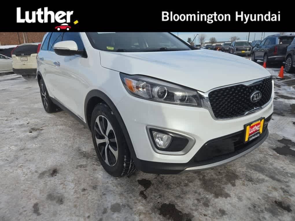 2017 Kia Sorento EX V6 in Bloomington MN For Sale - Image 1