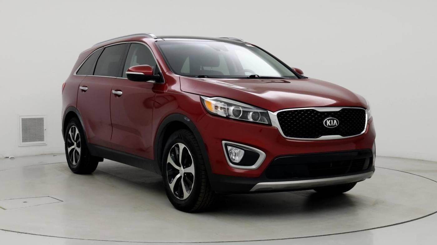 2017 Kia Sorento EX in Inglewood CA For Sale - Image 1