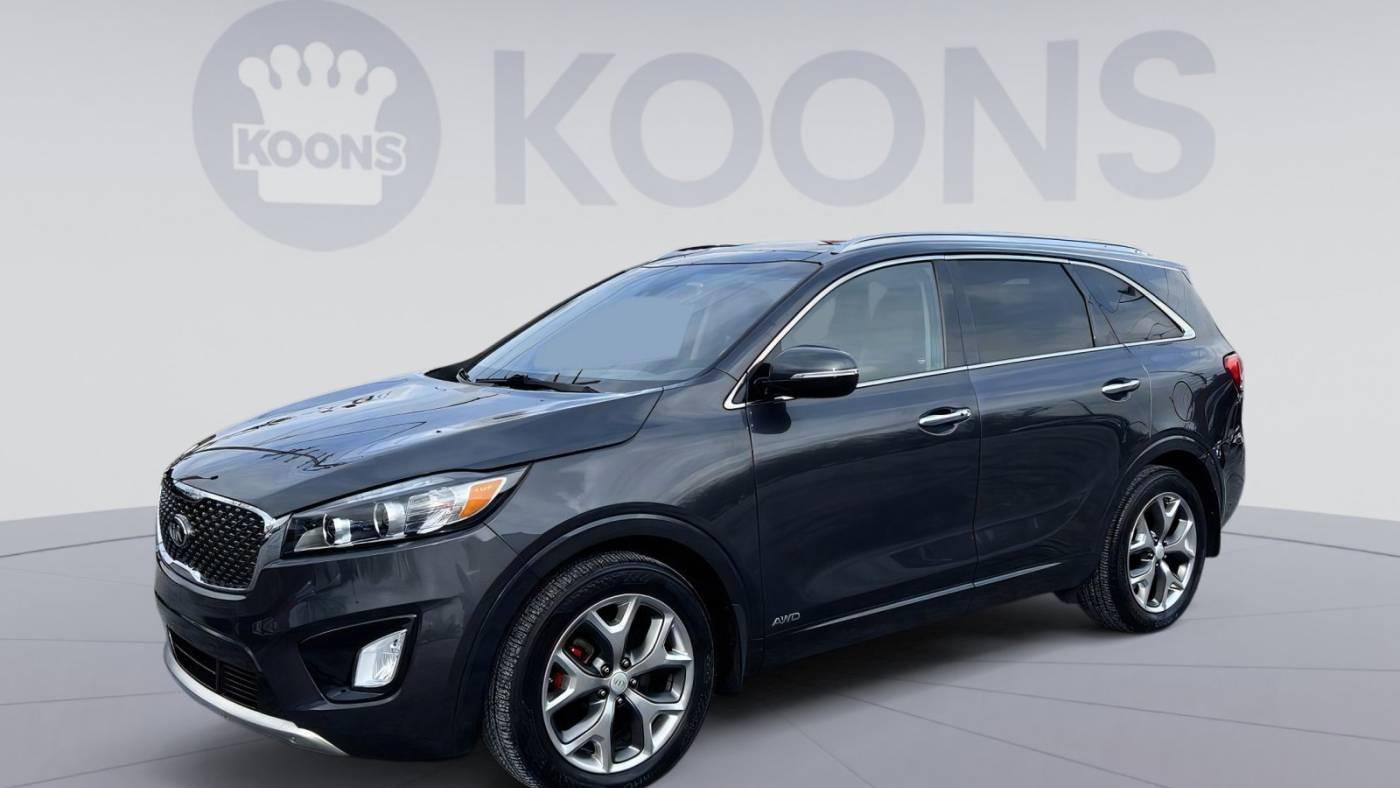 2017 Kia Sorento SX V6 in Westminster MD For Sale - Image 1