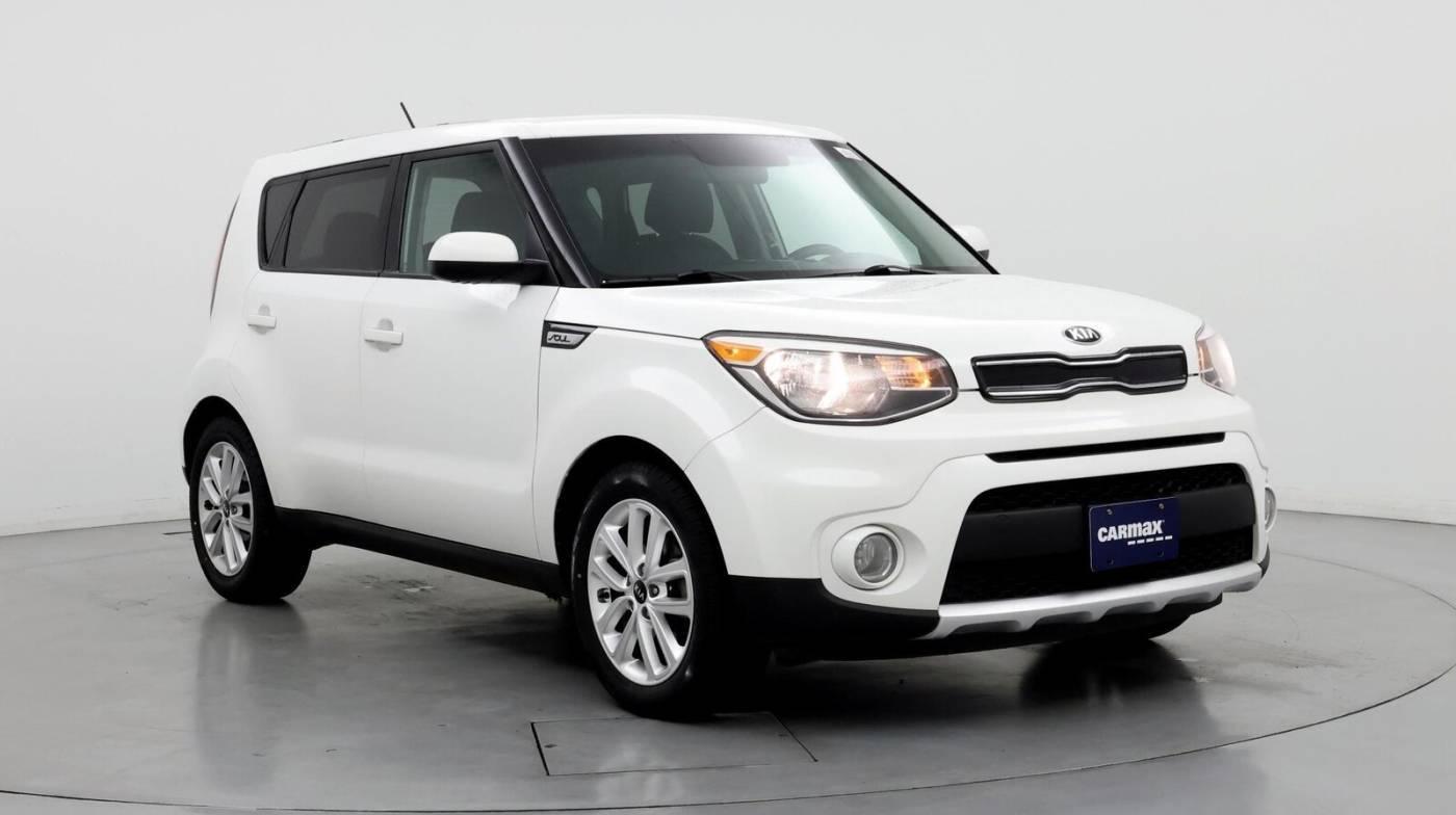 2017 Kia Soul + in Inglewood CA For Sale - Image 1