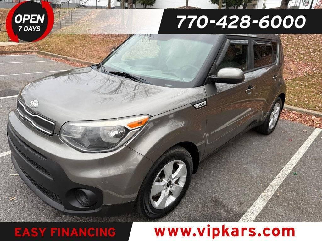 2017 Kia Soul Base in Marietta GA For Sale - Image 1