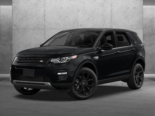2017 Land Rover Discovery Sport HSE in Littleton CO For Sale - Image 1