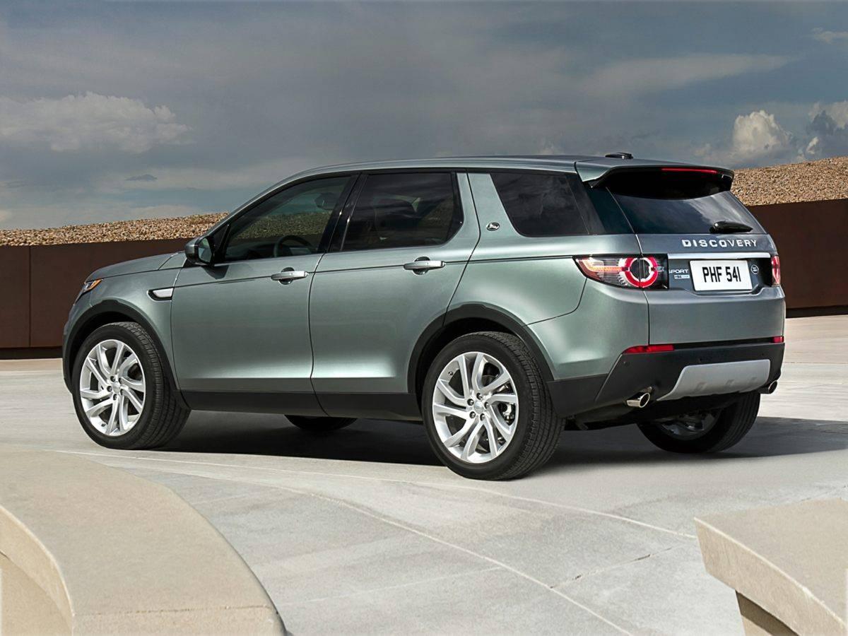 2017 Land Rover Discovery Sport SE in Reseda CA For Sale - Image 1
