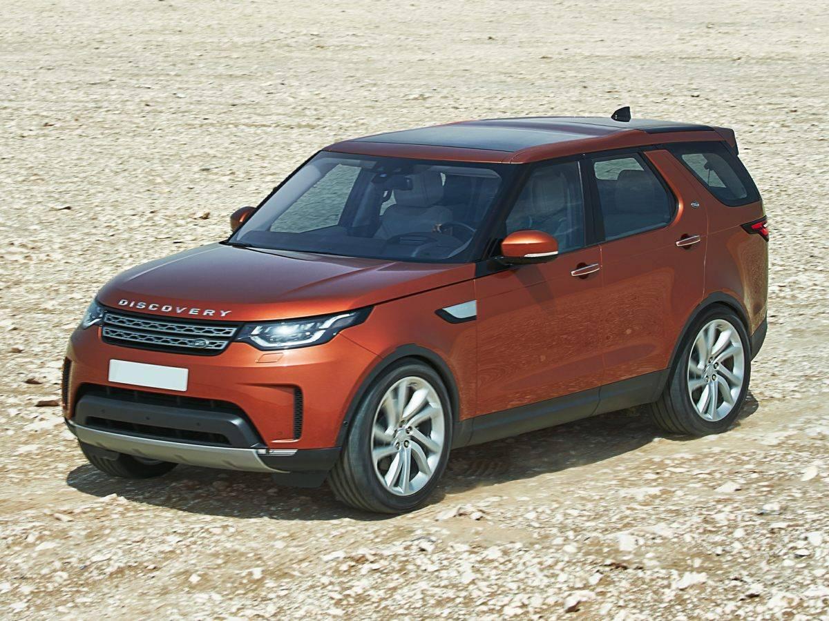 2017 Land Rover Discovery HSE in Schaumburg IL For Sale - Image 1