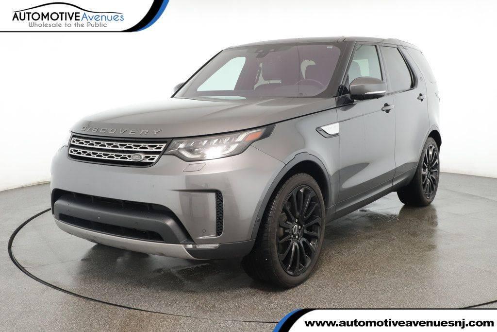 2017 Land Rover Discovery HSE in Wall Township NJ For Sale - Image 1