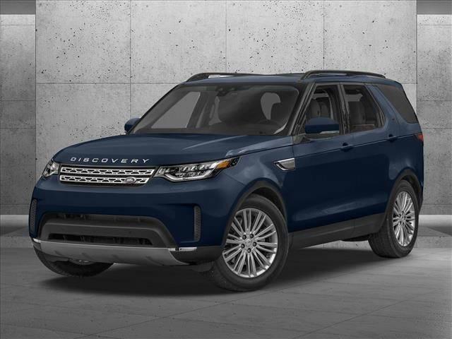 2017 Land Rover Discovery HSE in Pembroke Pines FL For Sale - Image 1