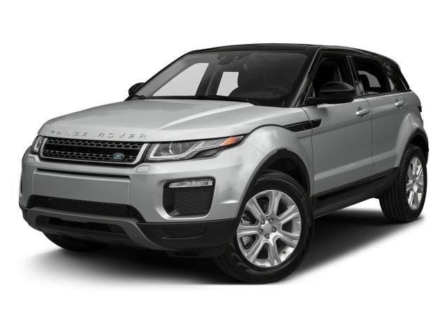 2017 Land Rover Range Rover Evoque SE in Greenville SC For Sale - Image 1