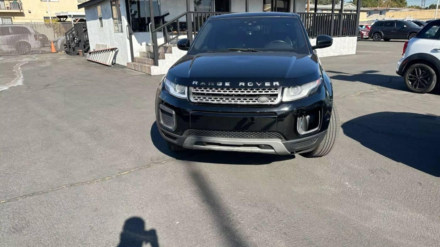 2017 Land Rover Range Rover Evoque SE in Ontario CA For Sale - Image 1