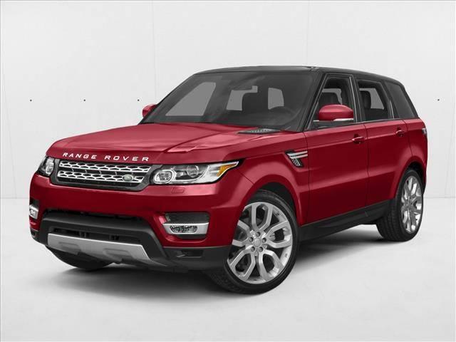 2017 Land Rover Range Rover Sport HSE Dynamic in Pompano Beach FL For Sale - Image 1
