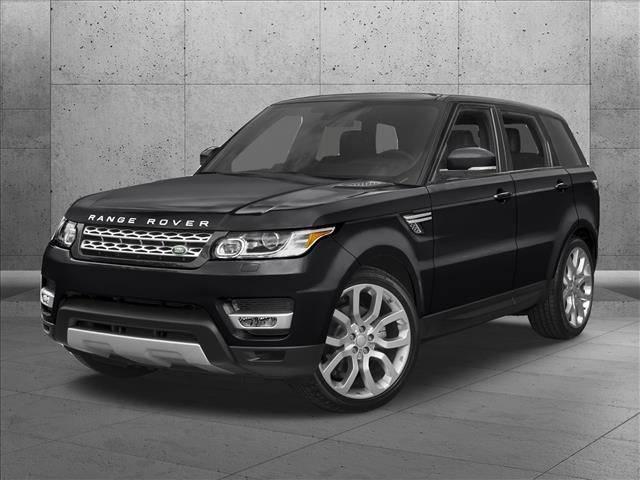 2017 Land Rover Range Rover Sport HSE in Katy TX For Sale - Image 1