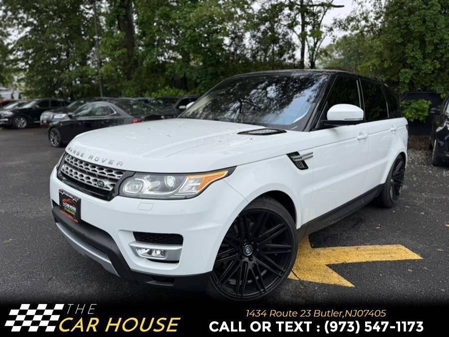 2017 Land Rover Range Rover Sport HSE in Butler NJ For Sale - Image 1