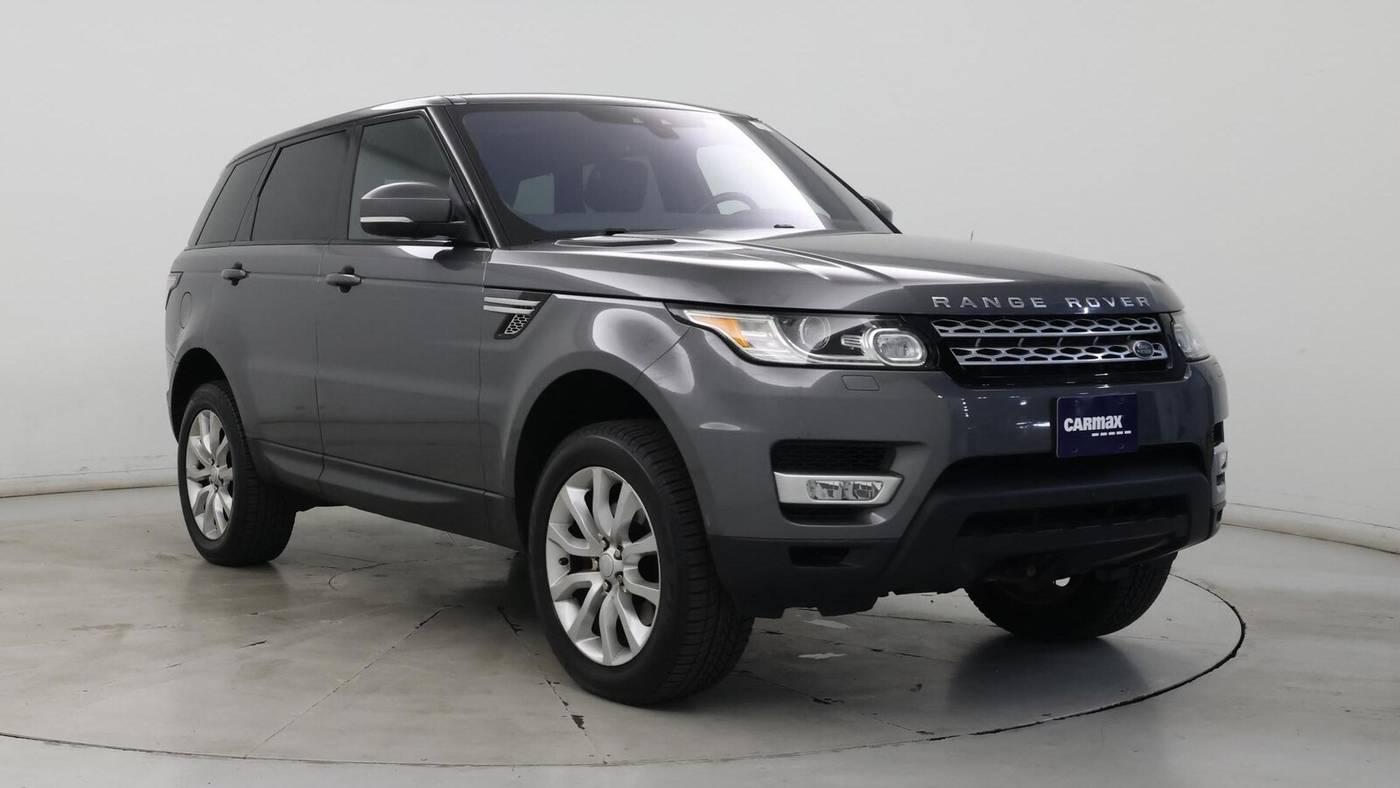 2017 Land Rover Range Rover Sport HSE in Birmingham AL For Sale - Image 1