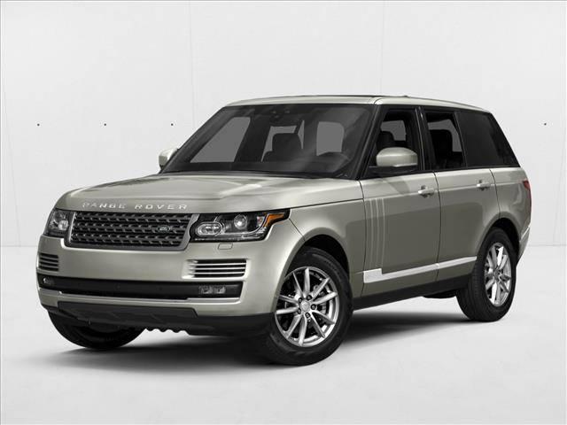 2017 Land Rover Range Rover HSE in Clearwater FL For Sale - Image 1