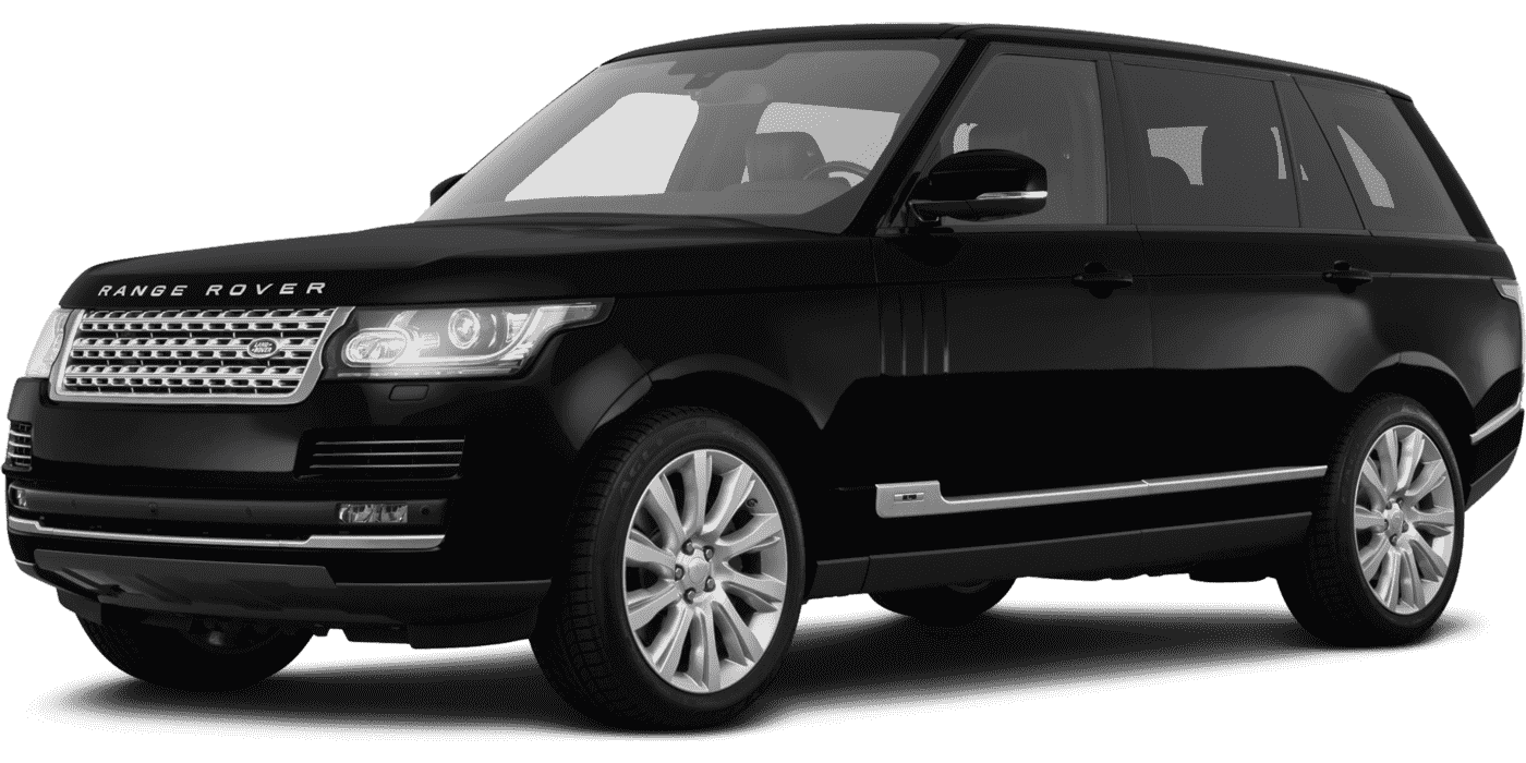 2017 Land Rover Range Rover Supercharged in Metairie LA For Sale - Image 1