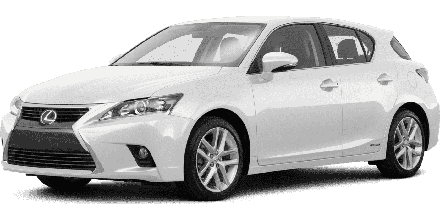 2017 Lexus CT CT 200h in Torrance CA For Sale - Image 1