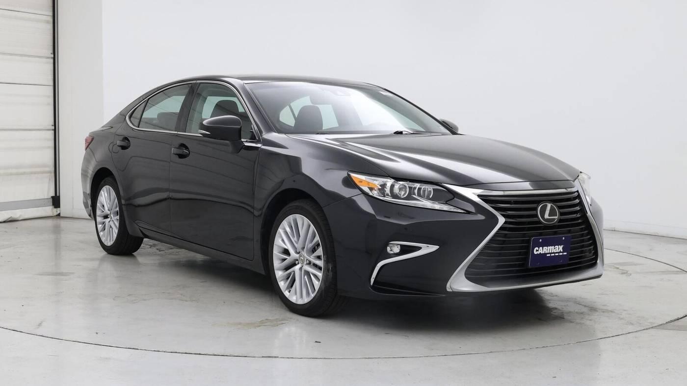 2017 Lexus ES ES 350 in Birmingham AL For Sale - Image 1