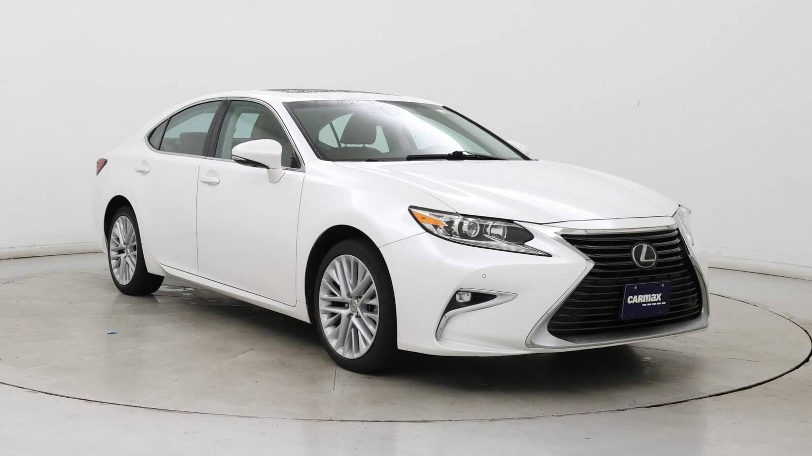 2017 Lexus ES ES 350 in Birmingham AL For Sale - Image 1