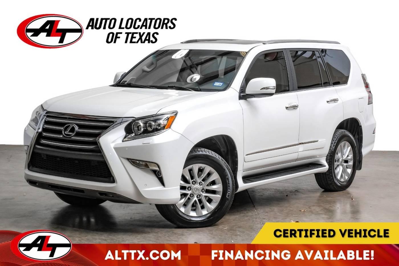 2017 Lexus GX GX 460 in Plano TX For Sale - Image 1