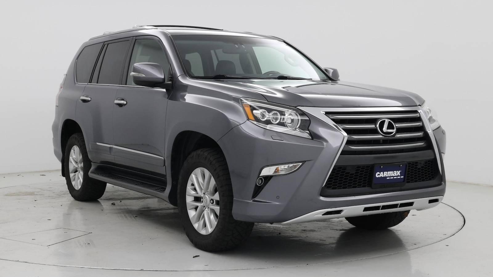 2017 Lexus GX GX 460 in Birmingham AL For Sale - Image 1