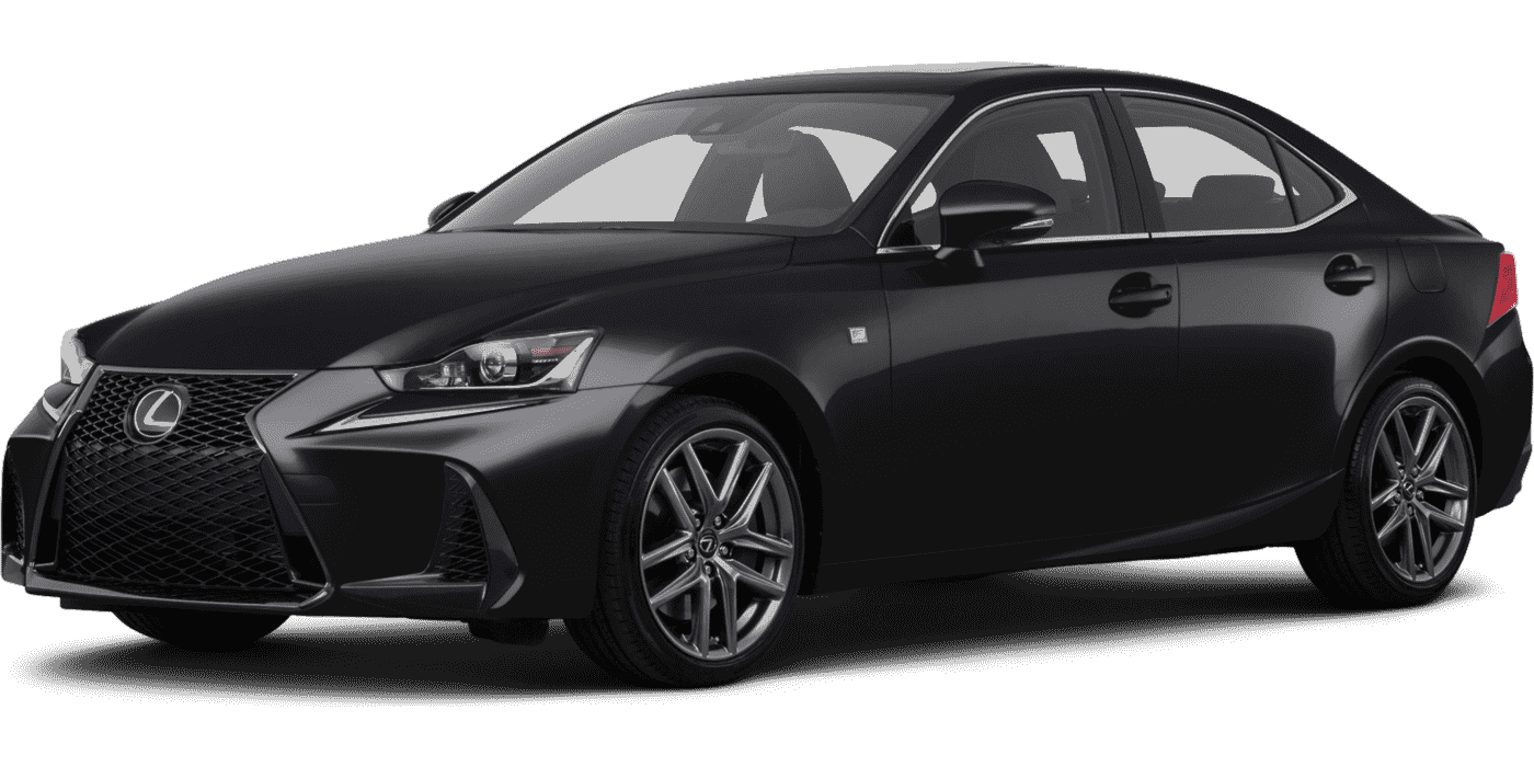 2017 Lexus IS IS Turbo F Sport in Jacksonville FL For Sale - Image 1