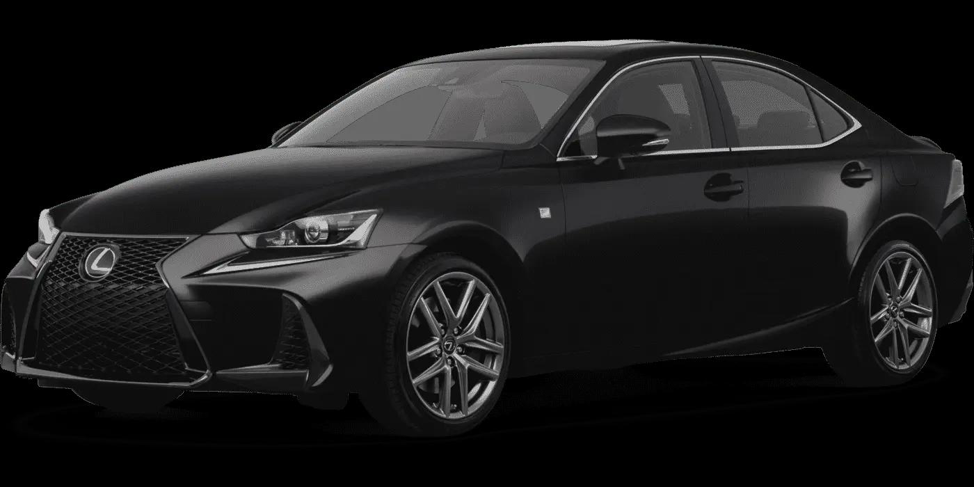 2017 Lexus IS IS Turbo in Folsom CA For Sale - Image 1
