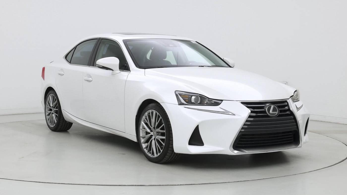 2017 Lexus IS IS Turbo in Birmingham AL For Sale - Image 1