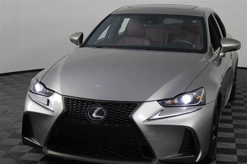2017 Lexus IS IS Turbo in Fairfax VA For Sale - Image 1