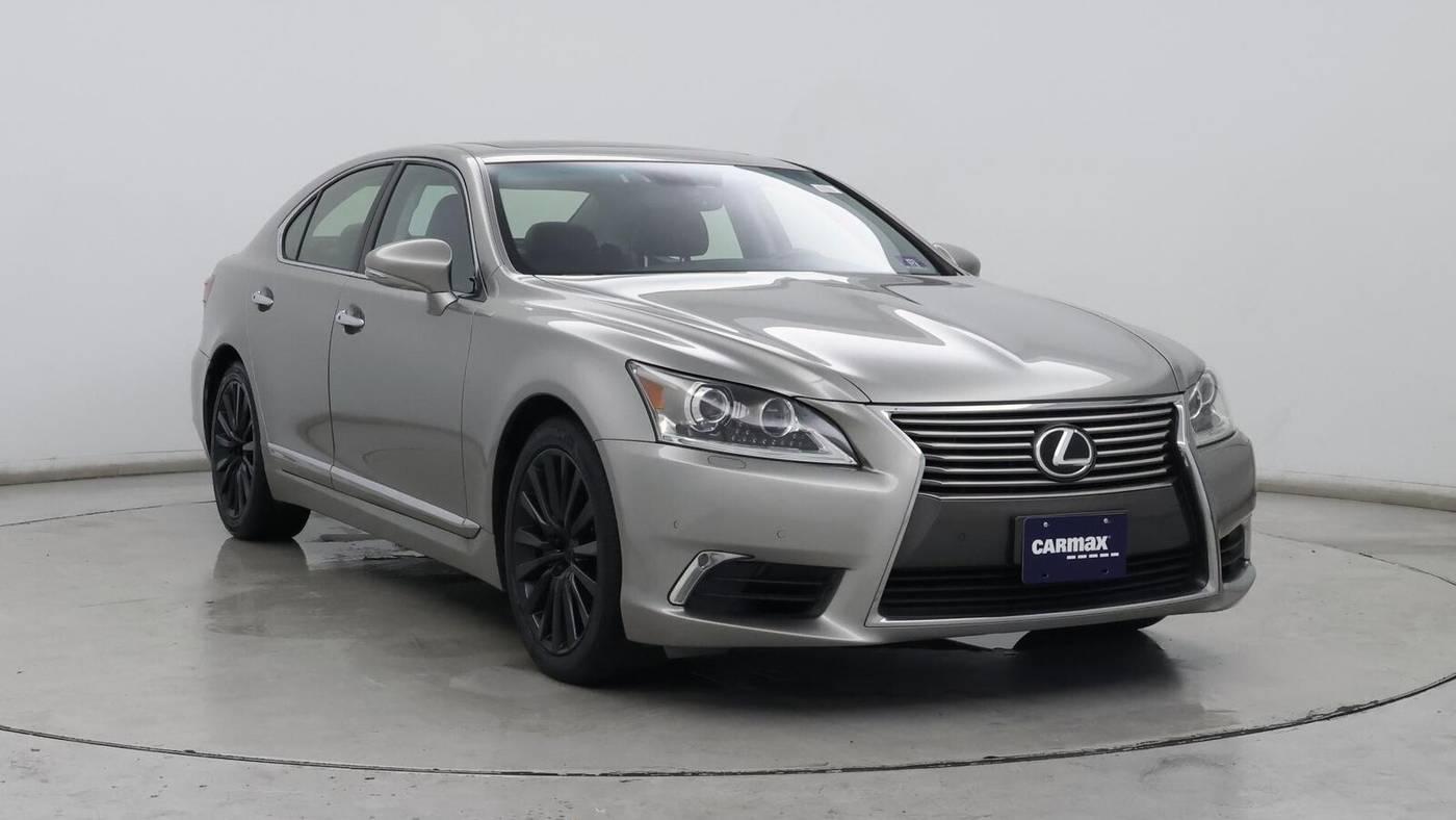 2017 Lexus LS LS 460 in Birmingham AL For Sale - Image 1
