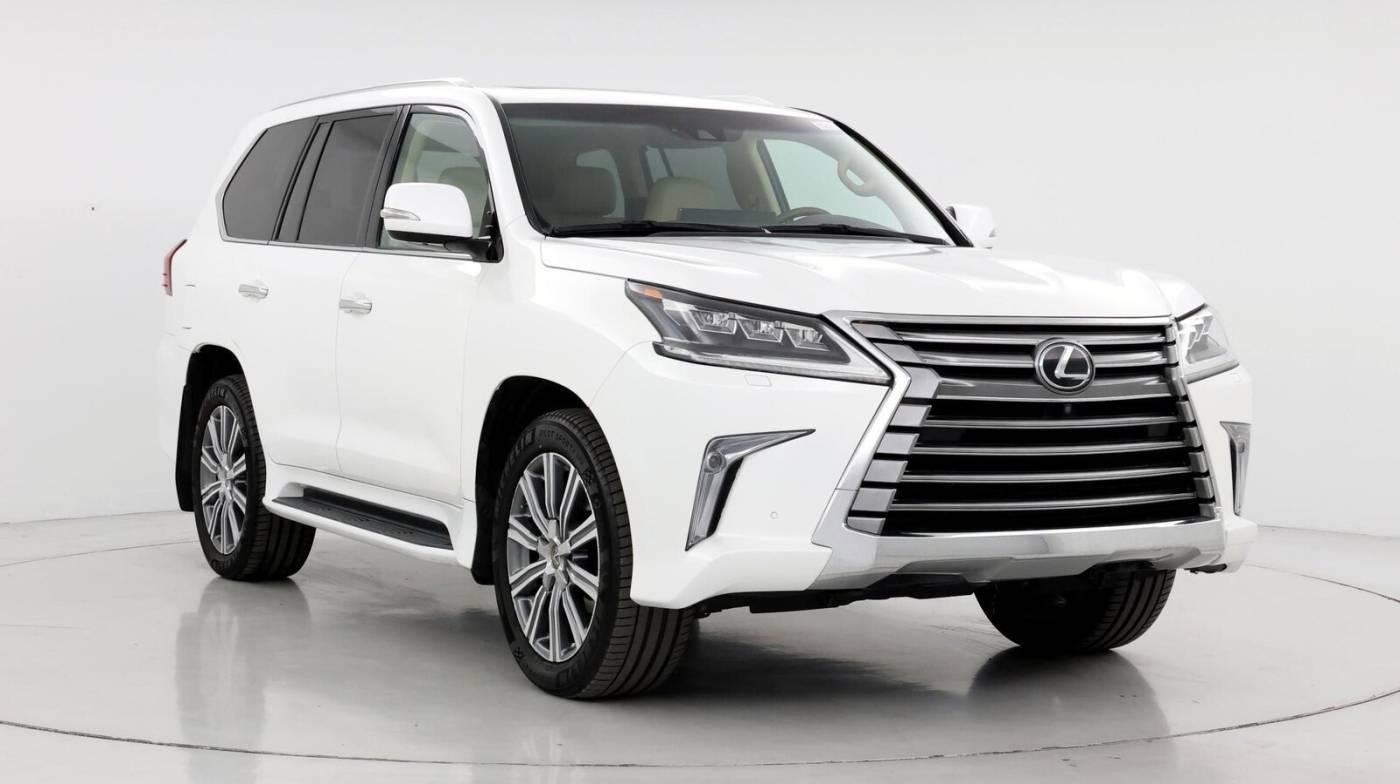 2017 Lexus LX LX 570 in Inglewood CA For Sale - Image 1