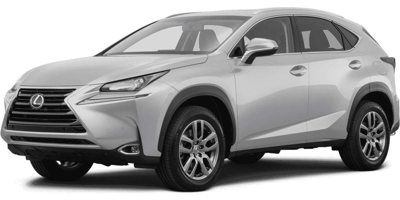 2017 Lexus NX NX Turbo F Sport in Arlington VA For Sale - Image 1