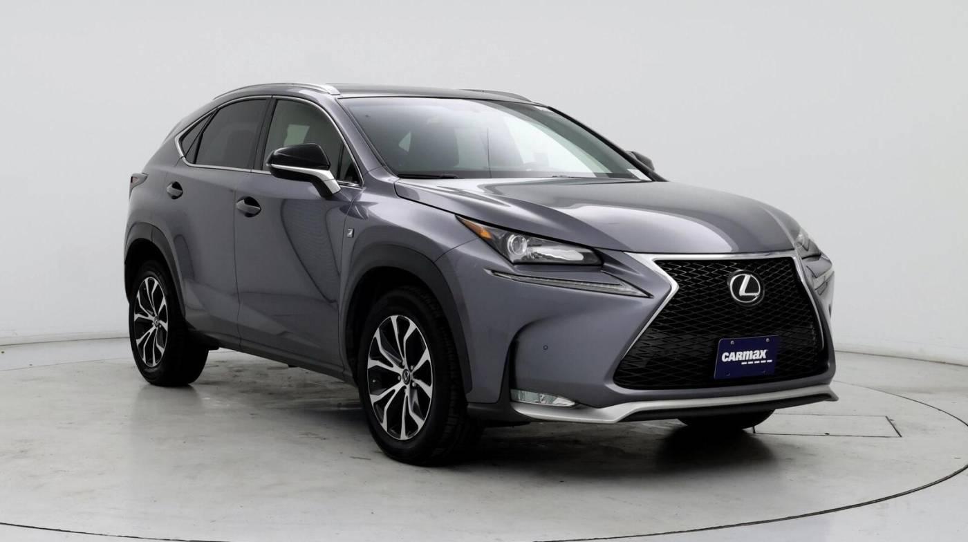 2017 Lexus NX NX Turbo F Sport in Inglewood CA For Sale - Image 1