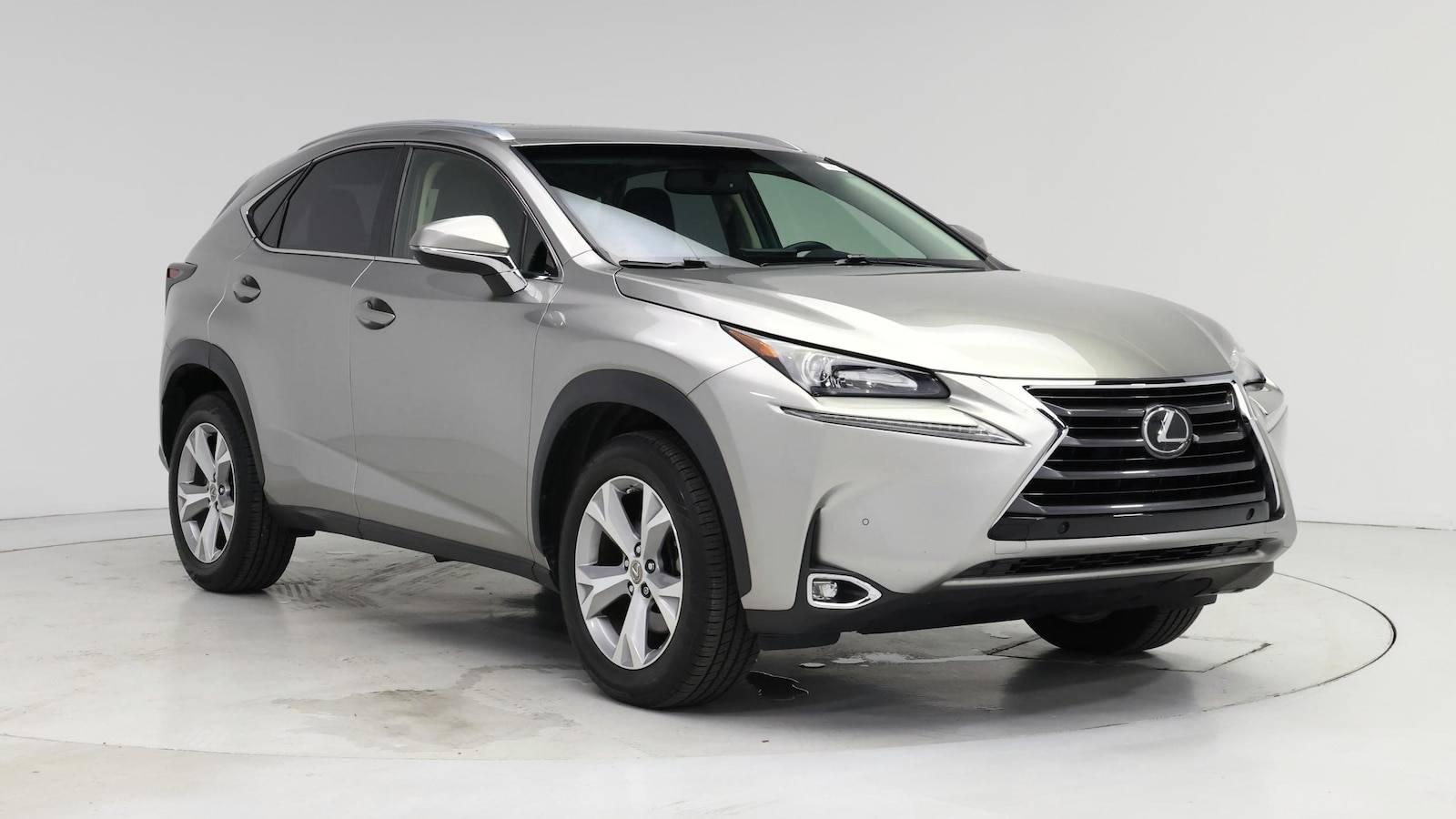 2017 Lexus NX NX Turbo in Birmingham AL For Sale - Image 1