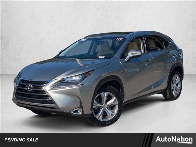 2017 Lexus NX NX Turbo in Tampa FL For Sale - Image 1