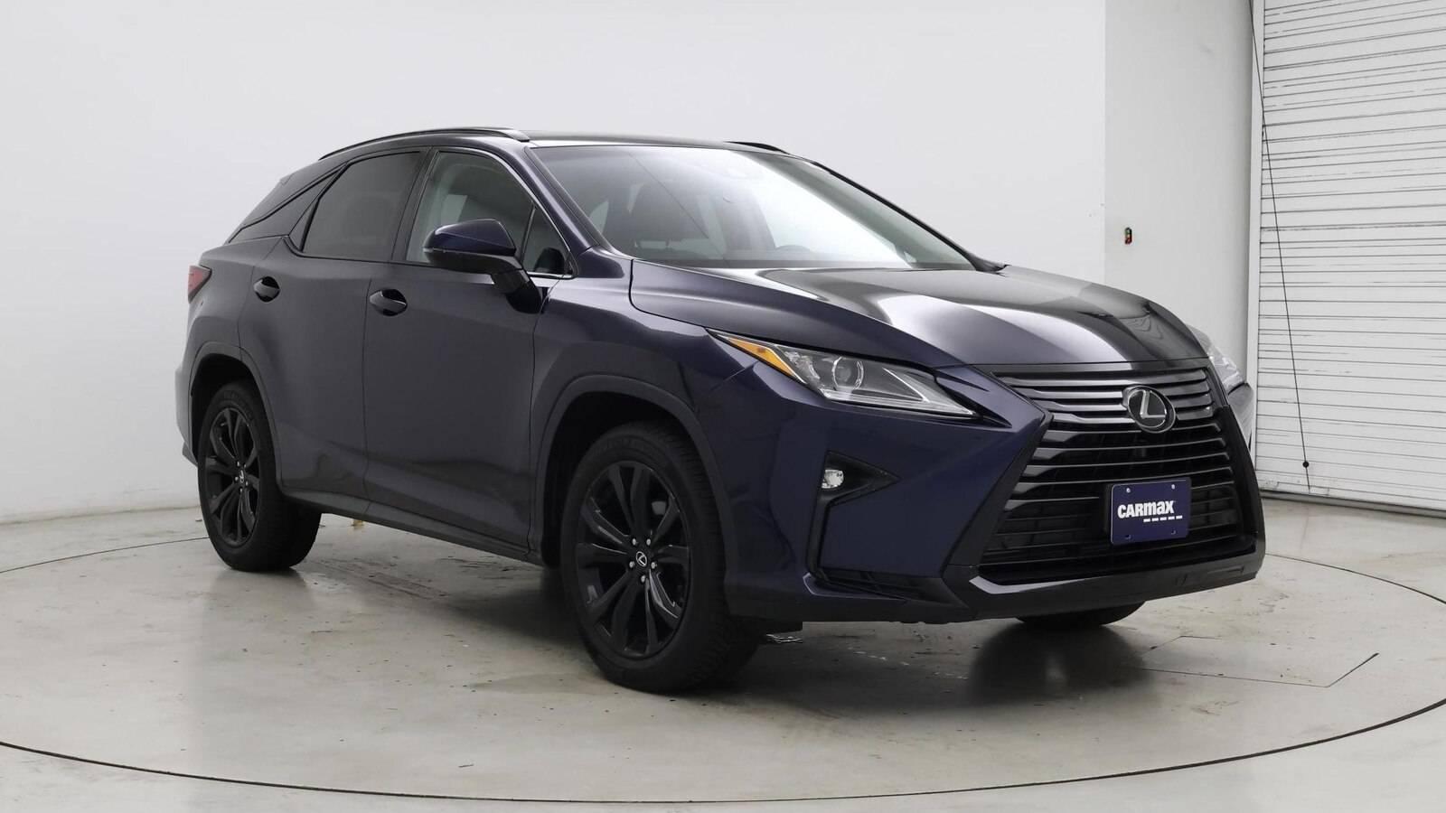 2017 Lexus RX RX 350 in Birmingham AL For Sale - Image 1