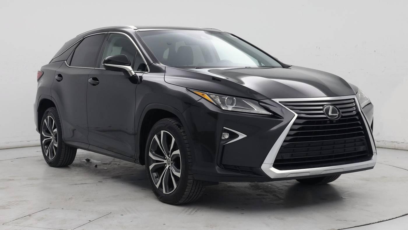 2017 Lexus RX RX 350 in Birmingham AL For Sale - Image 1