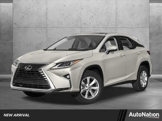 2017 Lexus RX RX 350 in West Palm Beach FL For Sale - Image 1