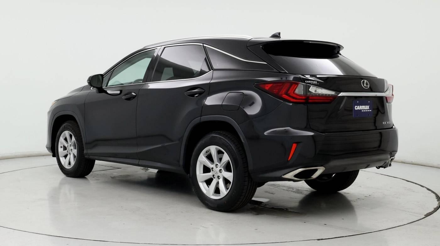 2017 Lexus RX RX 350 For Sale - Image 1