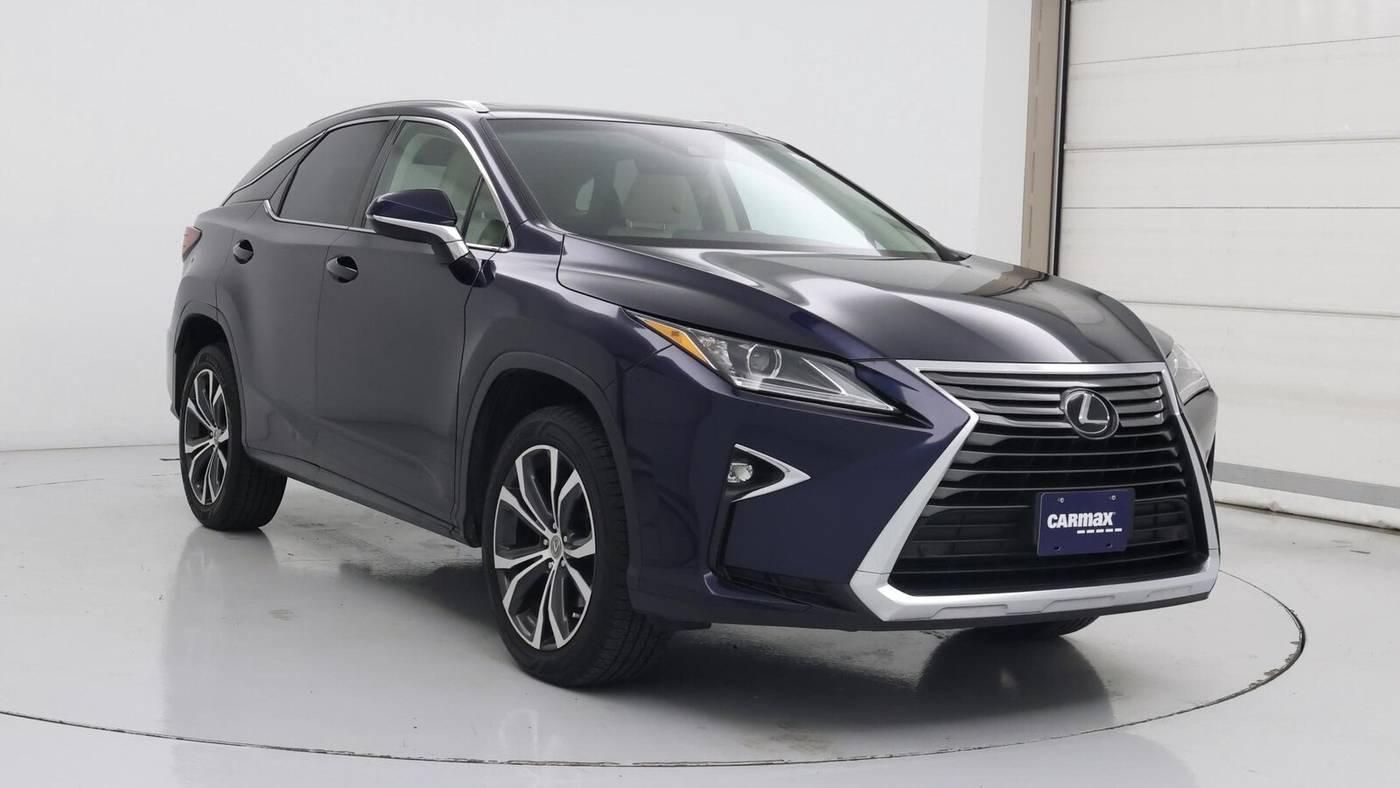 2017 Lexus RX RX 350 in Birmingham AL For Sale - Image 1