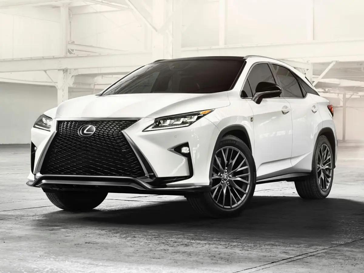 2017 Lexus RX RX 350 in Austin TX For Sale - Image 1