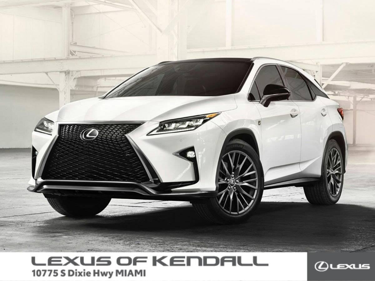 2017 Lexus RX RX 350 in Miami FL For Sale - Image 1