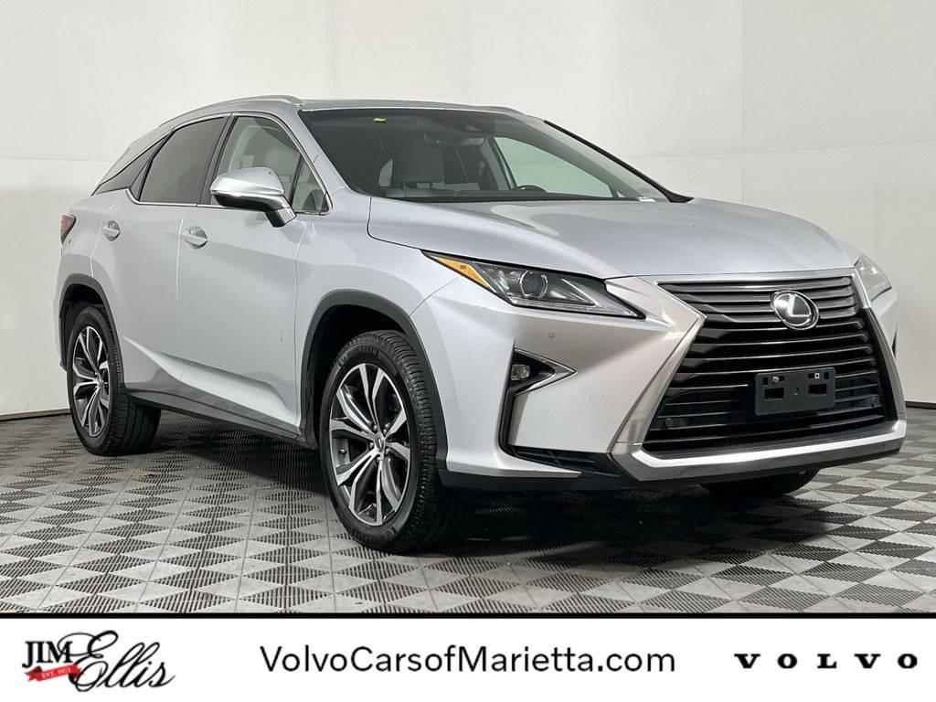 2017 Lexus RX RX 350 in Marietta GA For Sale - Image 1