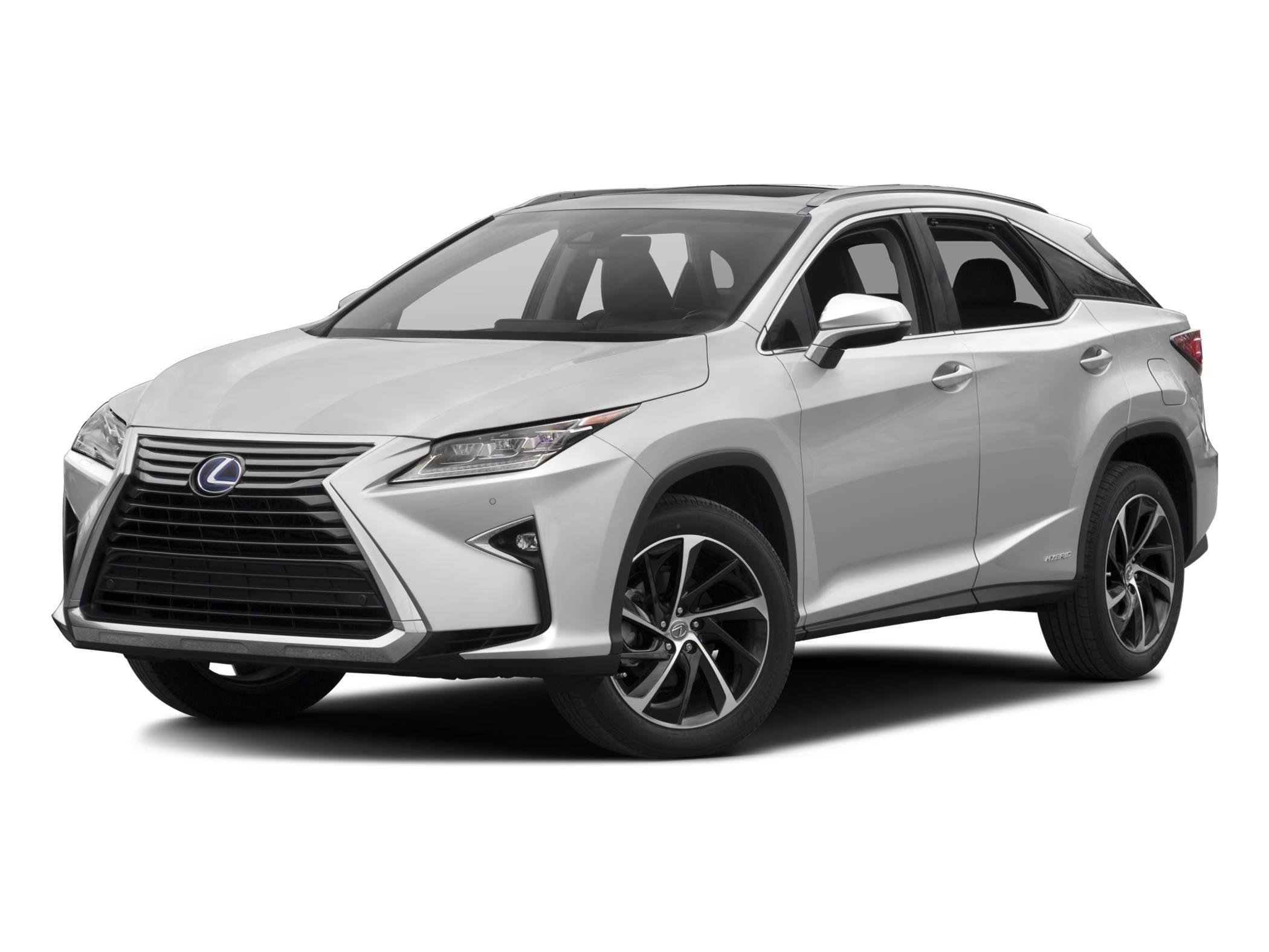 2017 Lexus RX RX 450h in Bellevue WA For Sale - Image 1