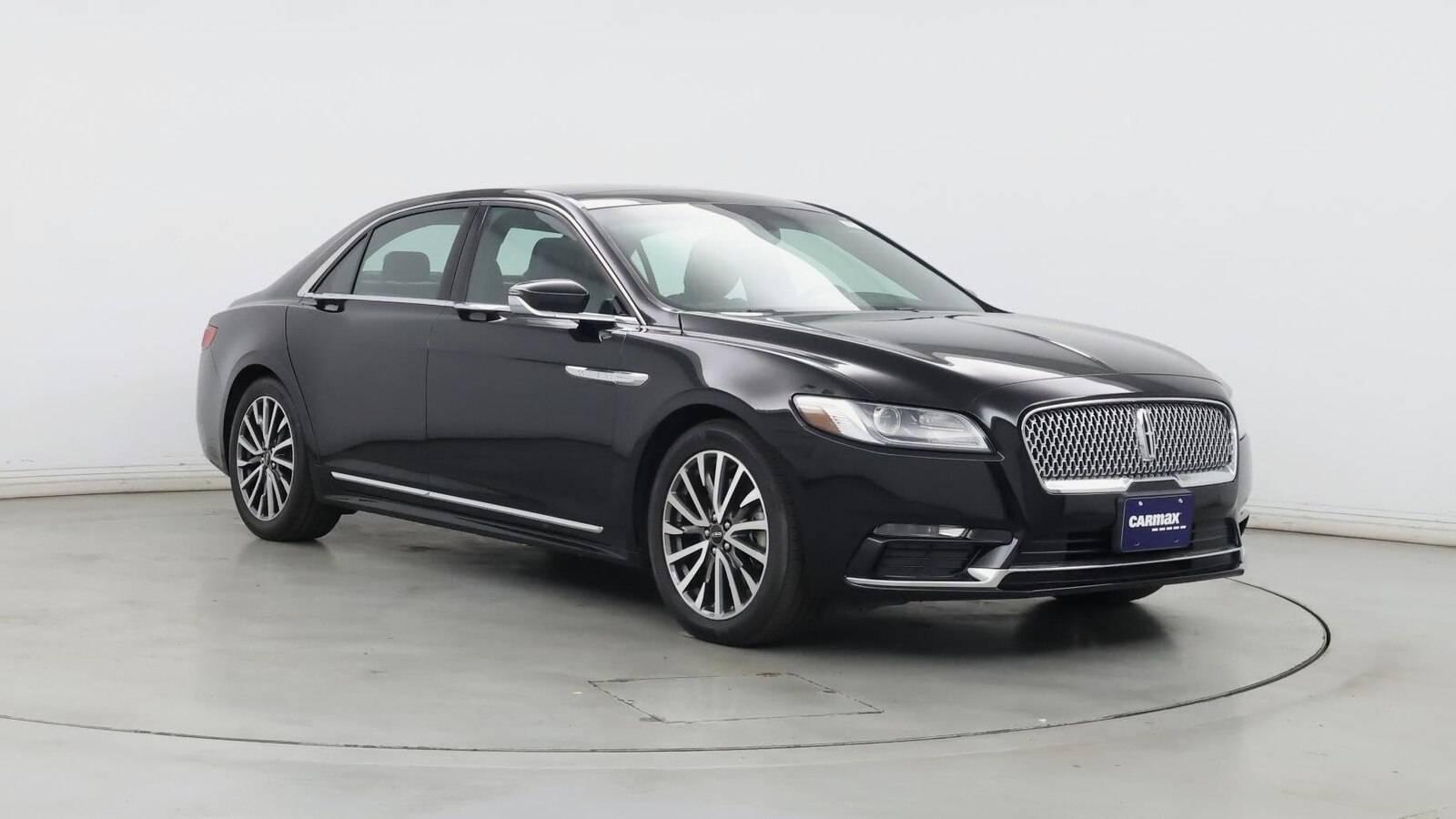 2017 Lincoln Continental Select in Birmingham AL For Sale - Image 1