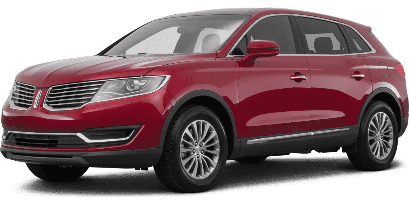 2017 Lincoln MKX Select in Conroe TX For Sale - Image 1
