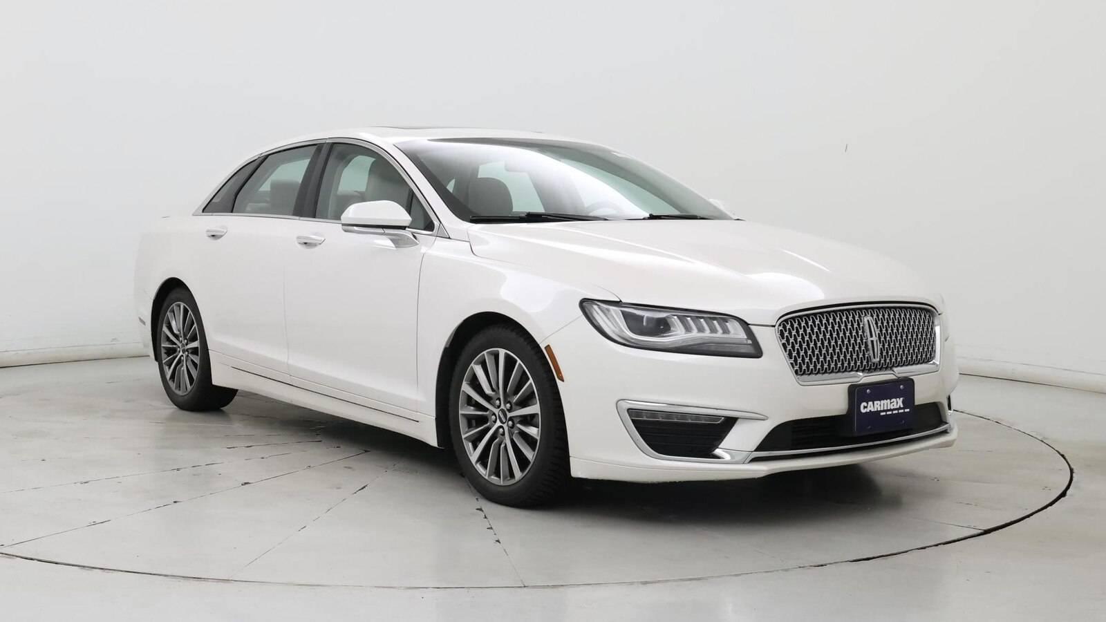 2017 Lincoln MKZ Select in Birmingham AL For Sale - Image 1
