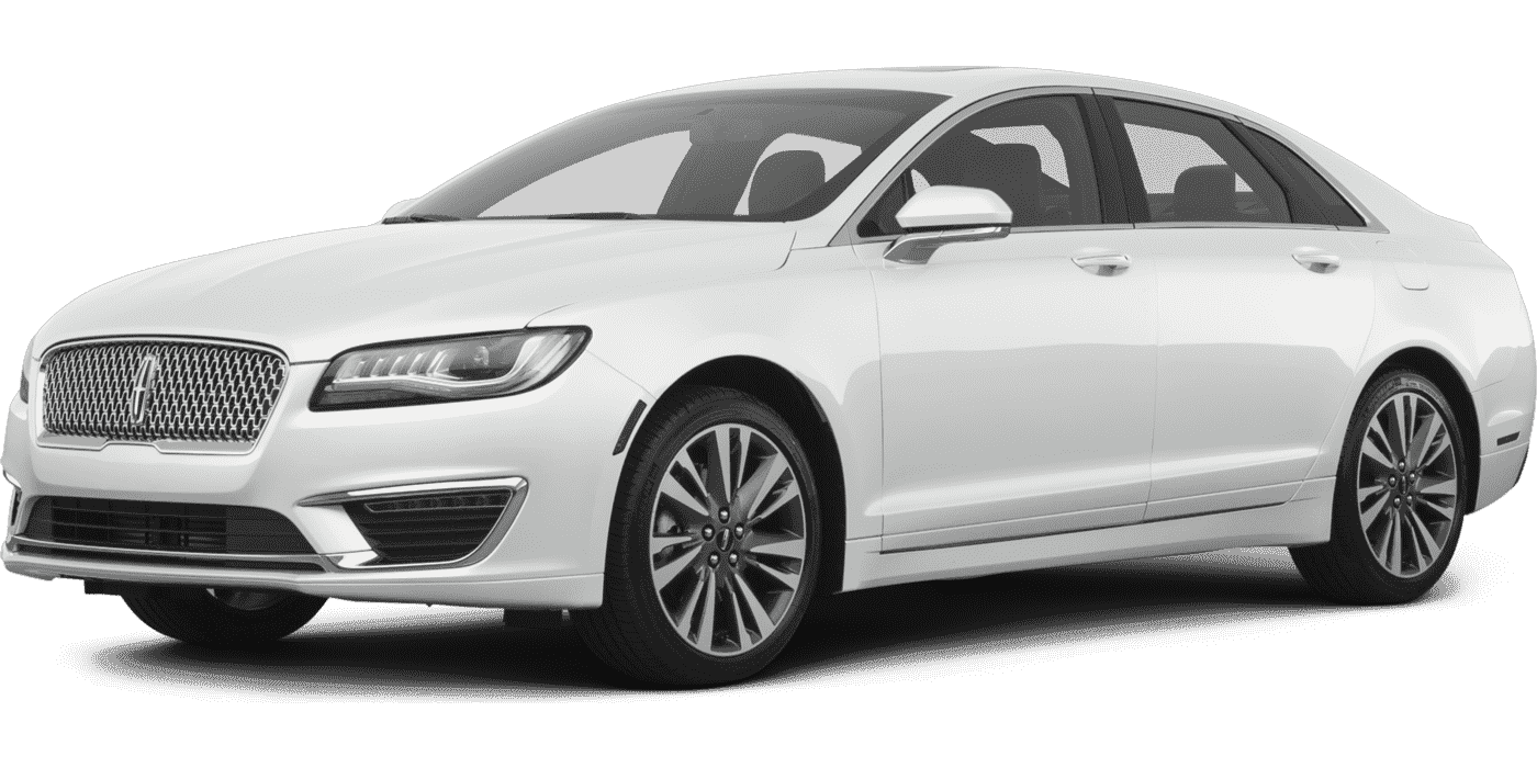 2017 Lincoln MKZ Select in The Woodlands TX For Sale - Image 1