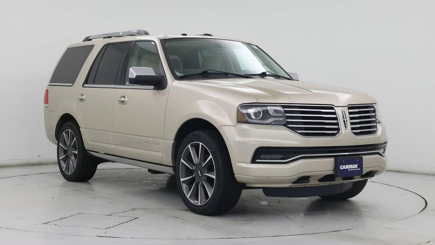 2017 Lincoln Navigator Reserve in Birmingham AL For Sale - Image 1