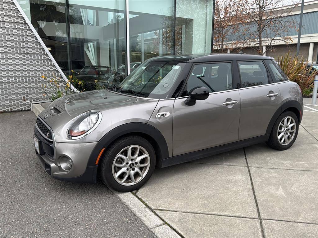 2017 MINI Hardtop Cooper S in San Rafael CA For Sale - Image 1