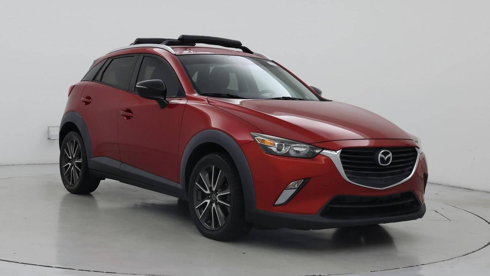 2017 Mazda CX-3 Touring in Birmingham AL For Sale - Image 1