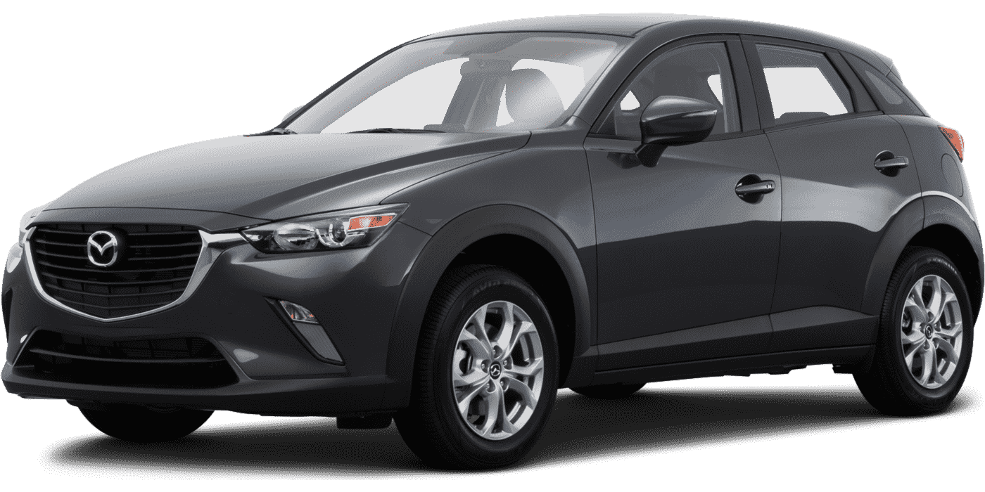2017 Mazda CX-3 Touring in San Antonio TX For Sale - Image 1